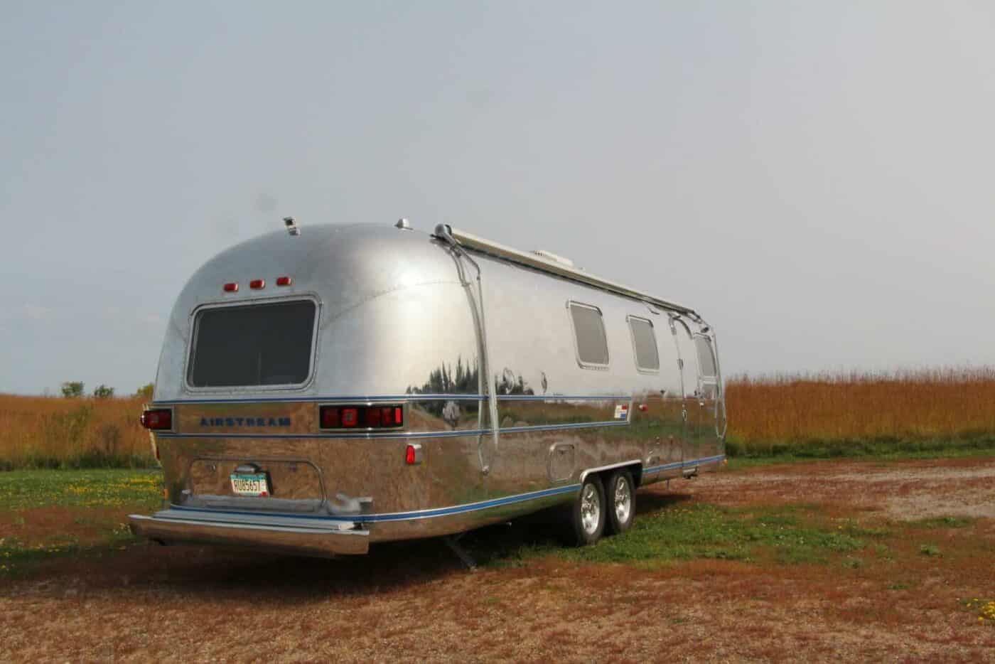 1976 Airstream 31FT Sovereign For Sale in Independence Airstream