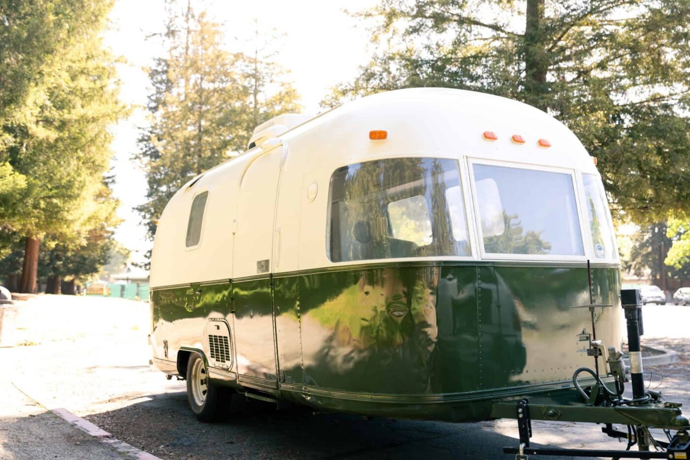 1978 Airstream 20FT Argosy Travel Trailers For Sale in San Jose