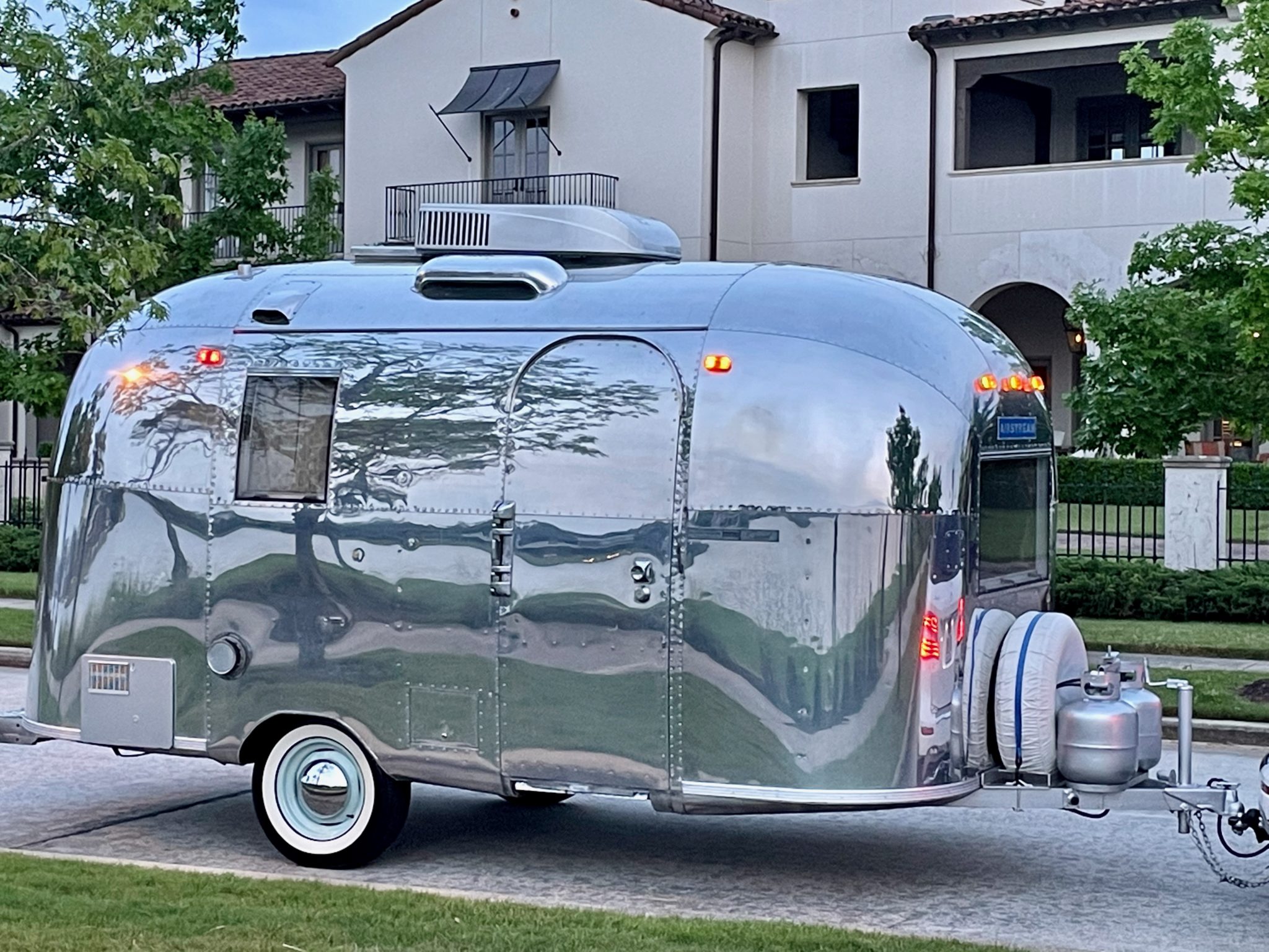 1966 Airstream 17FT Caravel For Sale in The Woodlands Airstream