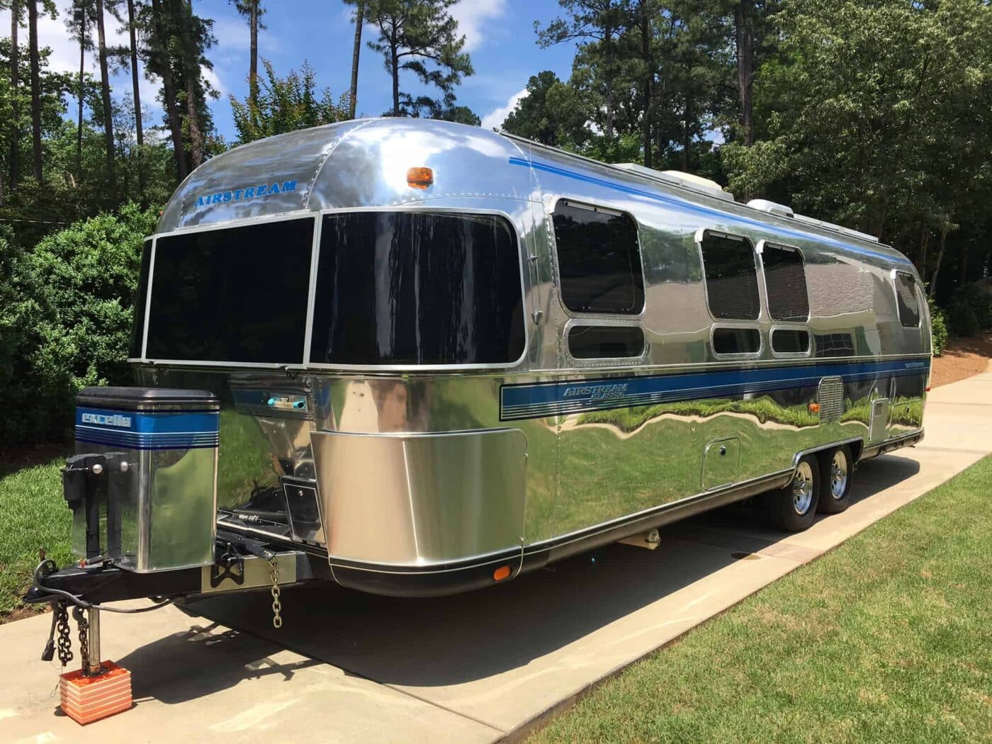 1997 Airstream 30FT Excella 1000 For Sale in Raleigh Airstream