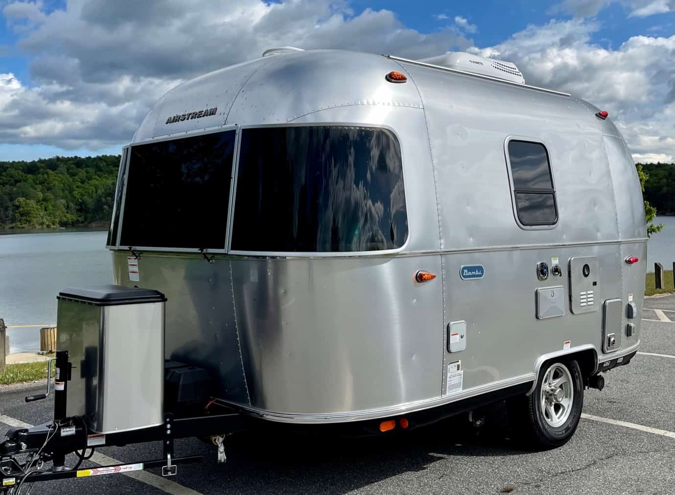 2021 Airstream 16FT Bambi For Sale in Sarasota - Airstream Marketplace How Much Is A New Airstream Bambi