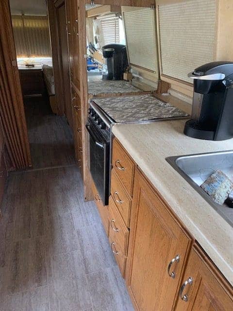 1982 Airstream 34FT Excella/Limited For Sale in Traverse City ...