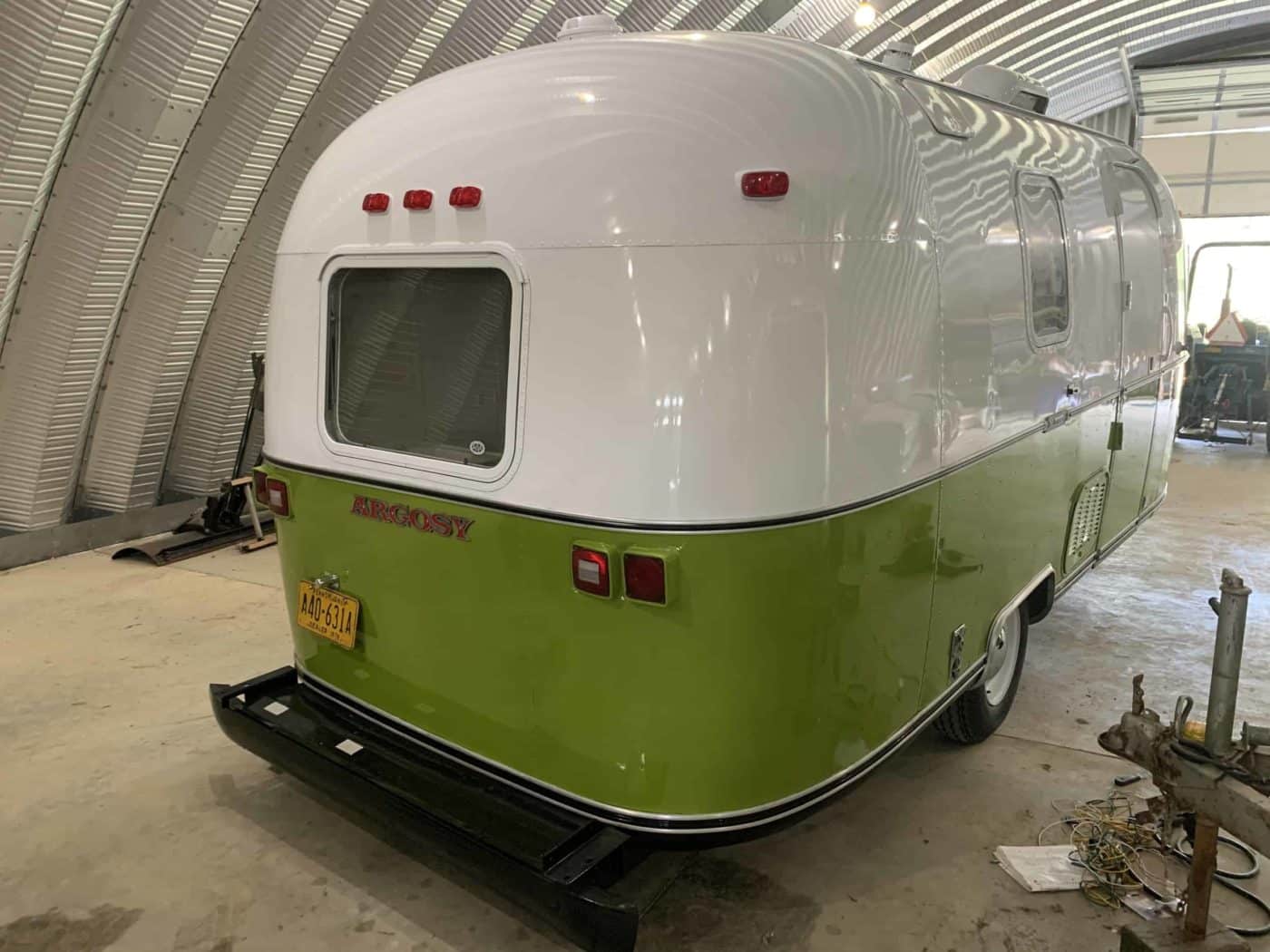 1978 Airstream 17FT Argosy Travel Trailers For Sale in Spring Grove