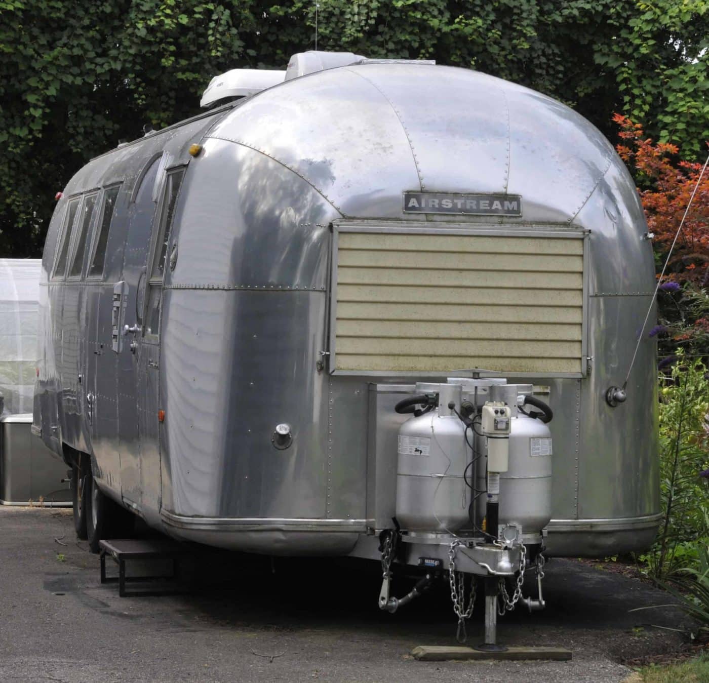 1965 airstream land yacht for sale