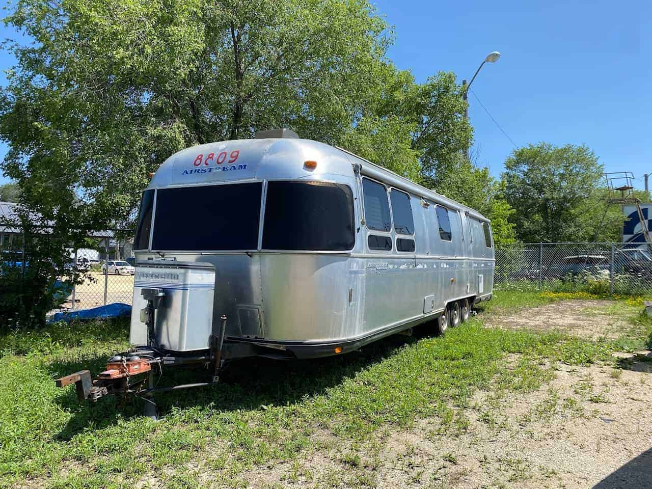 1996 Airstream 34FT Excella 1000 For Sale in Rochester Airstream