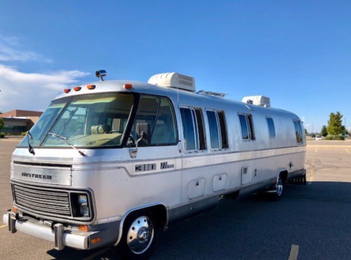 1983 31FT Airstream Motorhome For Sale in Aurora - Airstream Marketplace