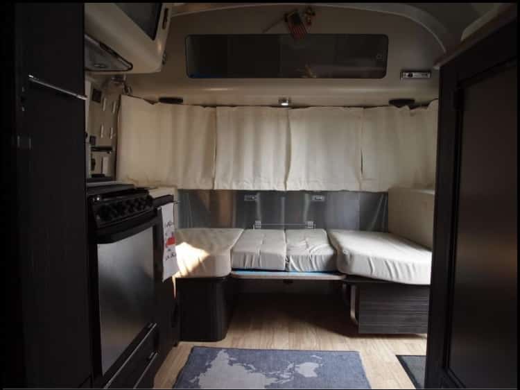 2016 Airstream 19FT International Signature For Sale in Derby ...