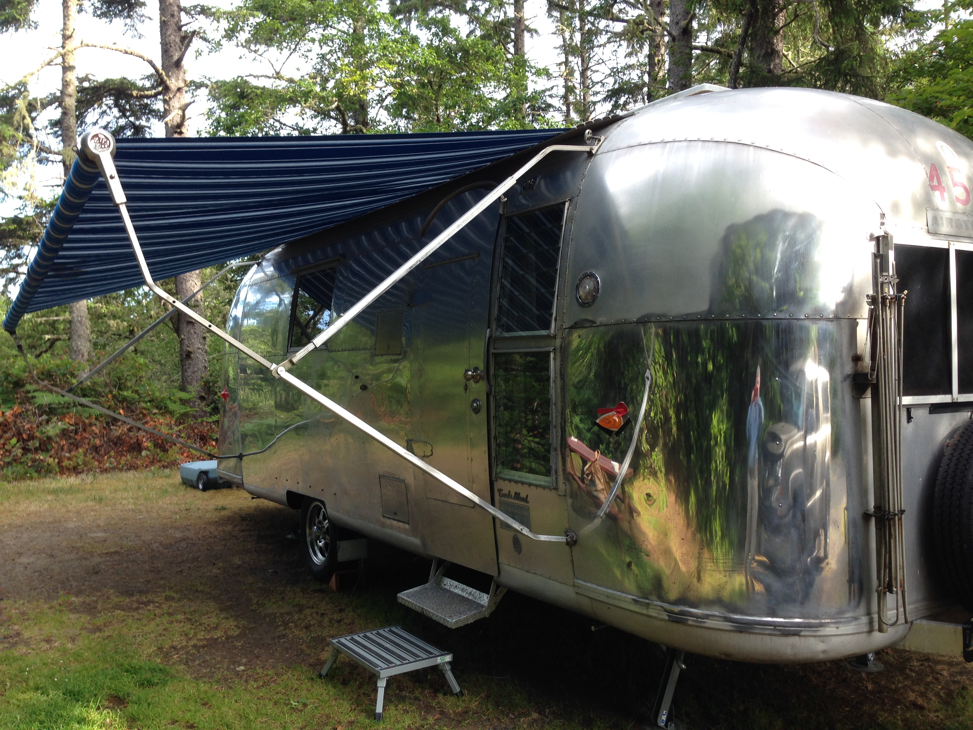 1964 airstream land yacht for sale