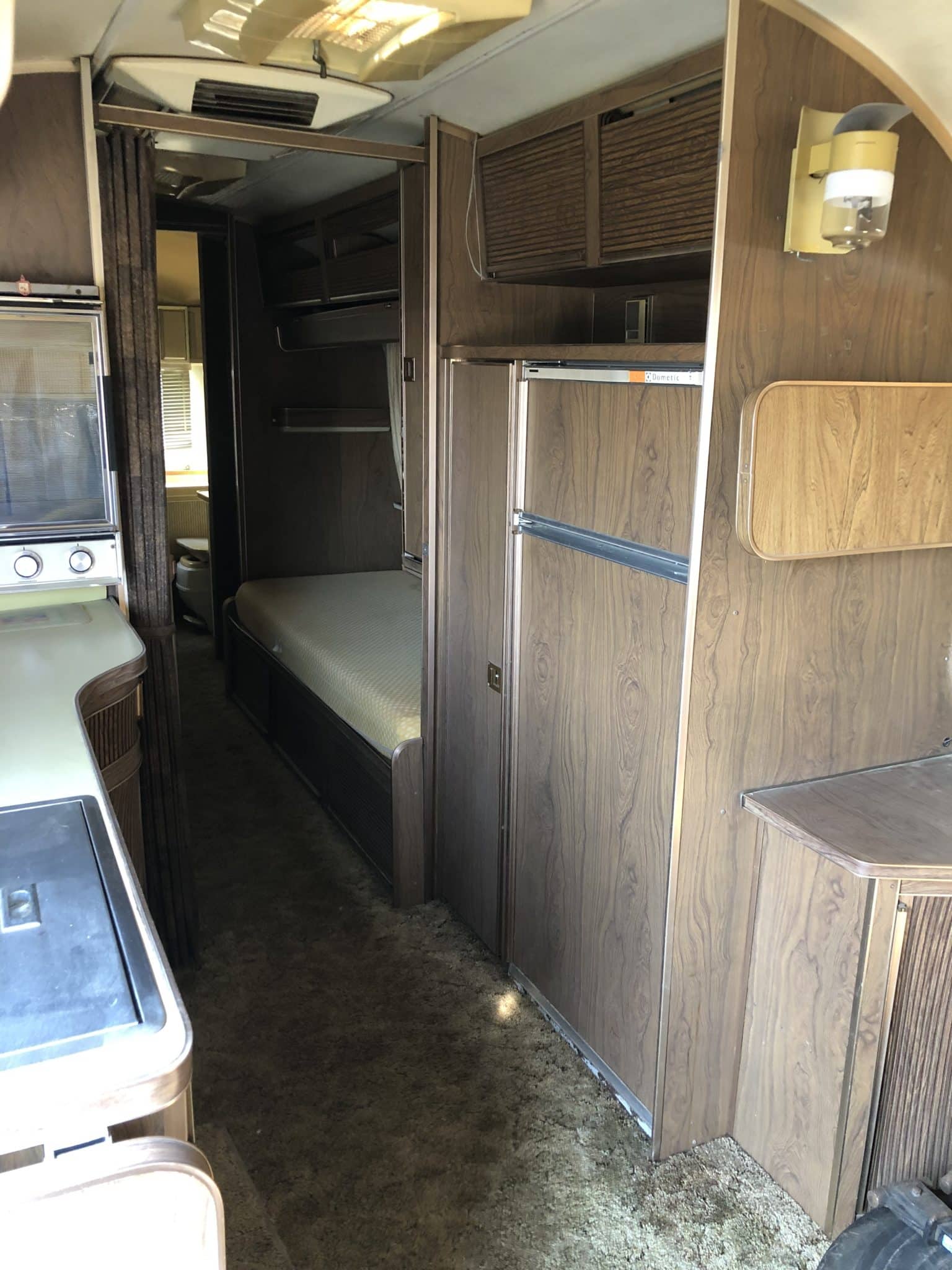 1973 Airstream 29FT International For Sale in Fresno - Airstream ...