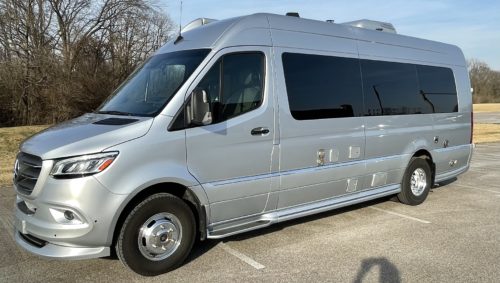 2020 Airstream 24FT Interstate For Sale in Dayton - Airstream Marketplace