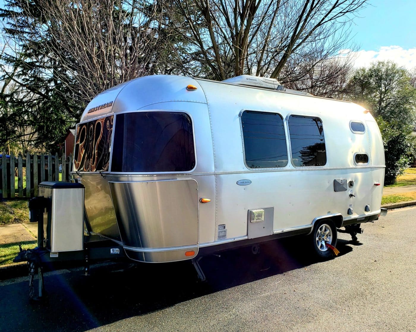 2015 ‭Flying Cloud Bambi- left side with front