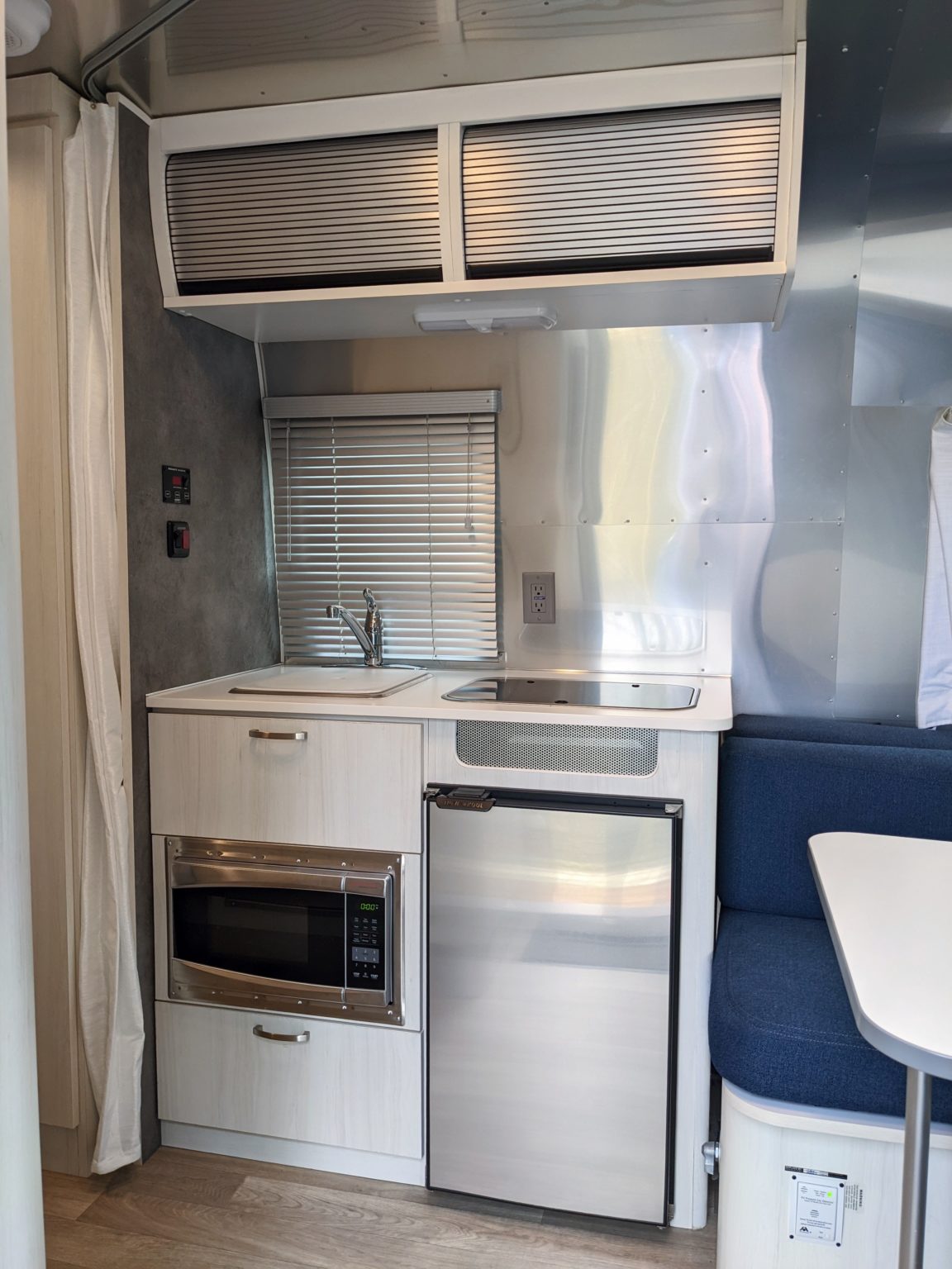 2020 Airstream 16FT Bambi For Sale in Shoreline - Airstream Marketplace