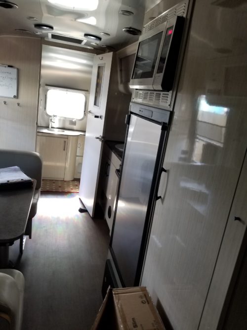 2018 Airstream 23FT International Serenity For Sale in Panama City ...