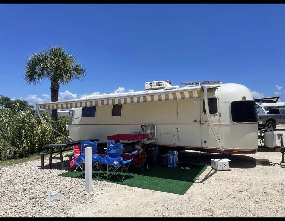 1976 28FT Argosy Travel Trailers For Sale in Acworth Airstream