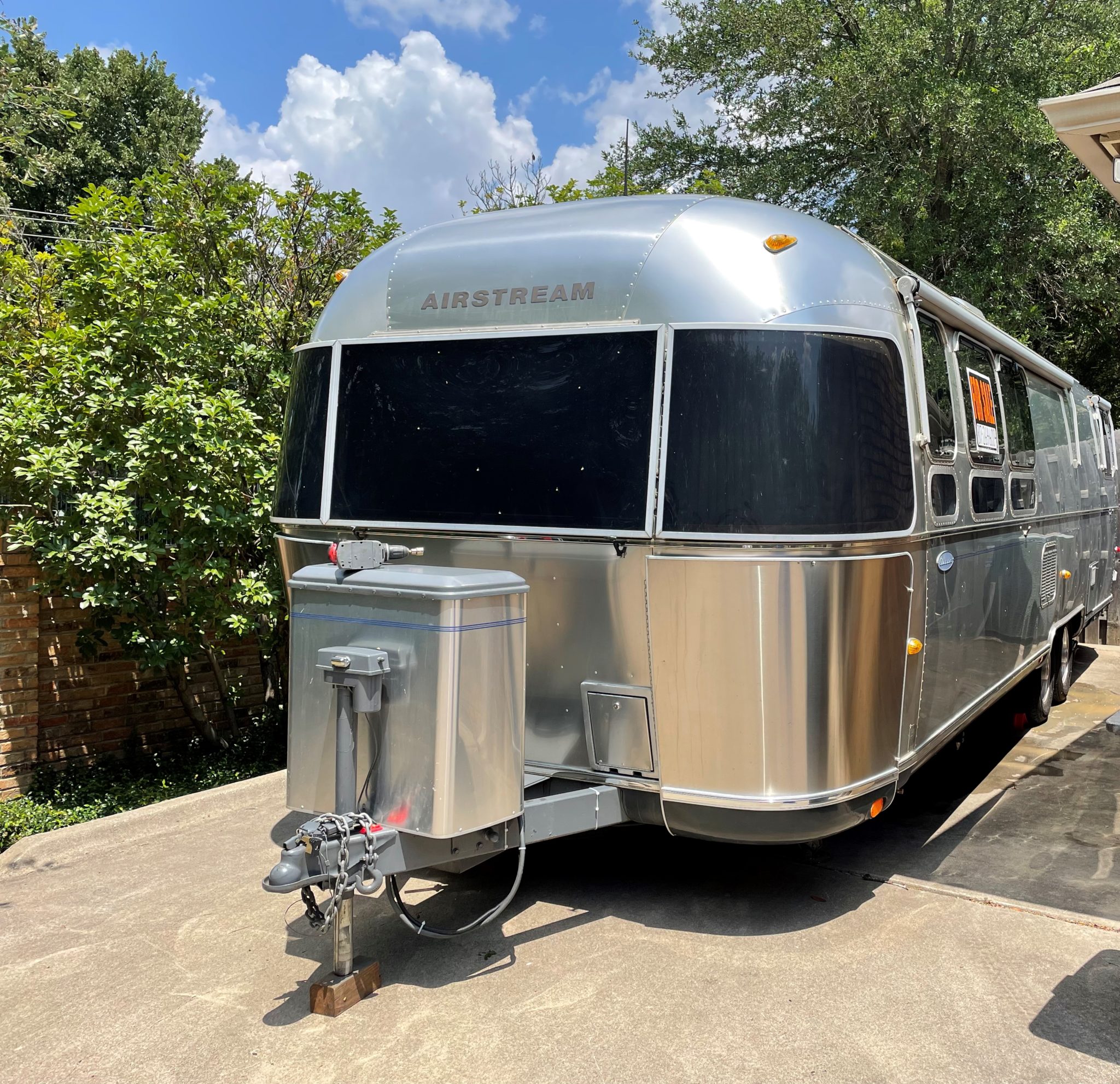 2004 31FT Airstream Motorhome For Sale in Colleyville Airstream