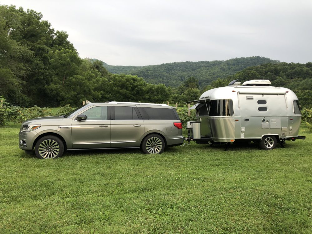 airstream camper