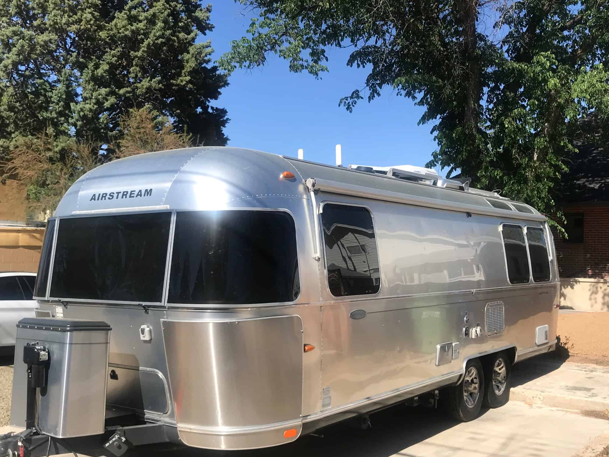 Airstream Flying Cloud For Sale