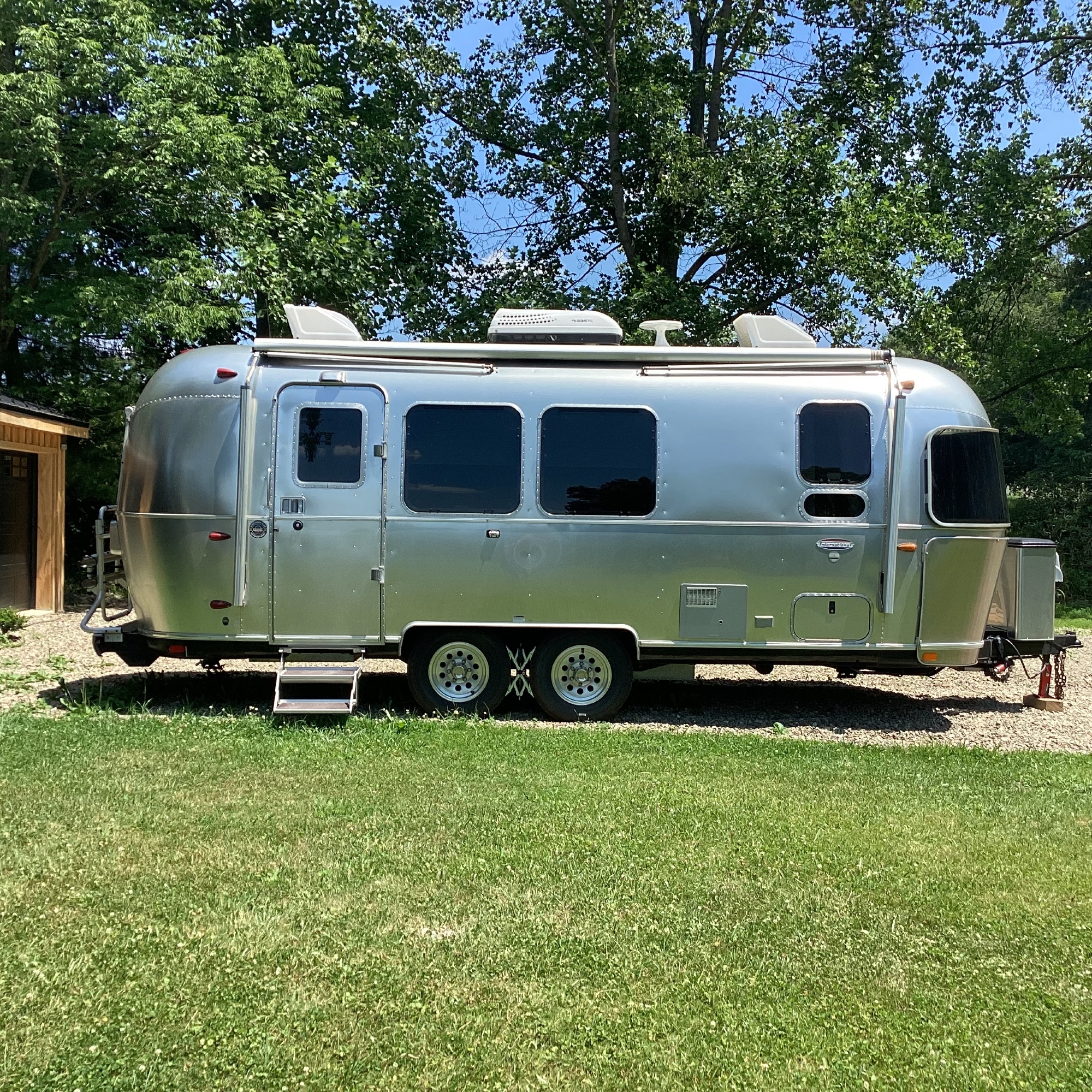 2019 23' Airstream International Serenity For Sale In Conneaut Lake, - Select