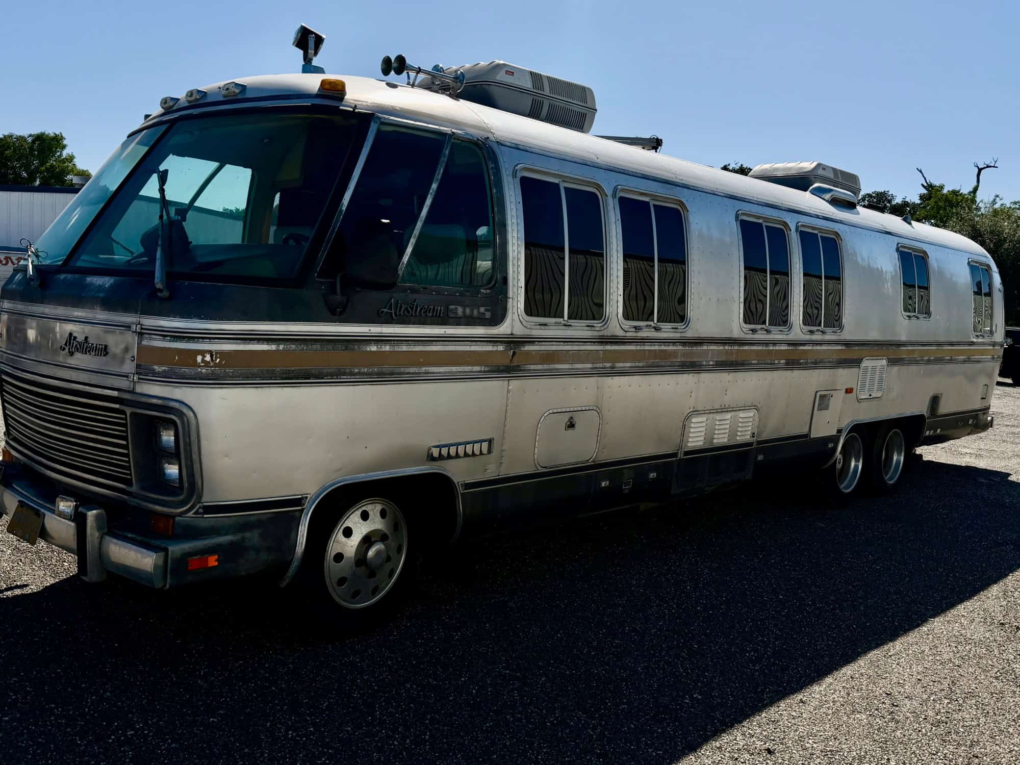 1986 34' Airstream Motorhome For Sale In Roseville, California ...