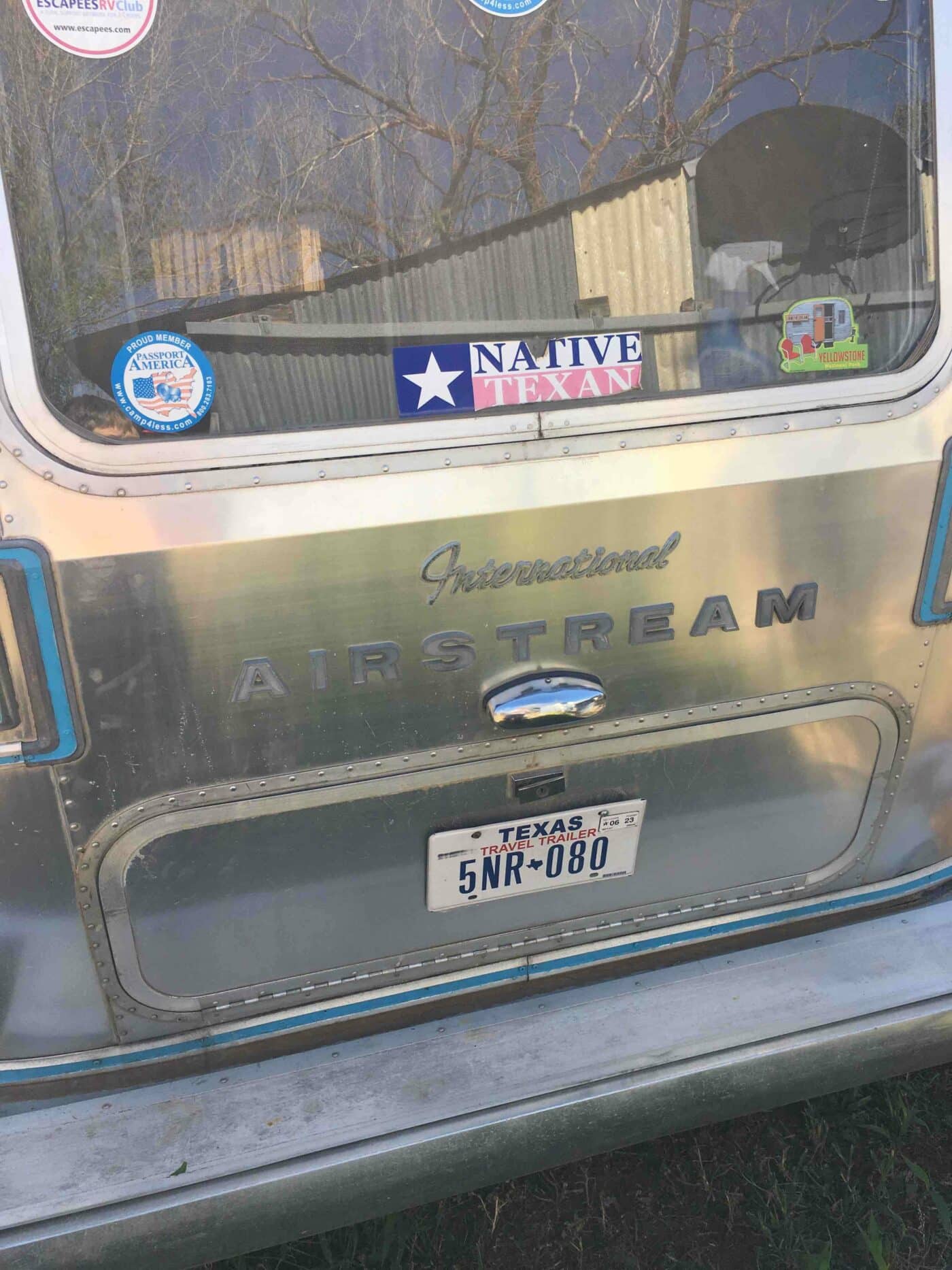 1971 27FT Land Yacht For Sale In Matador, Texas Airstream Marketplace