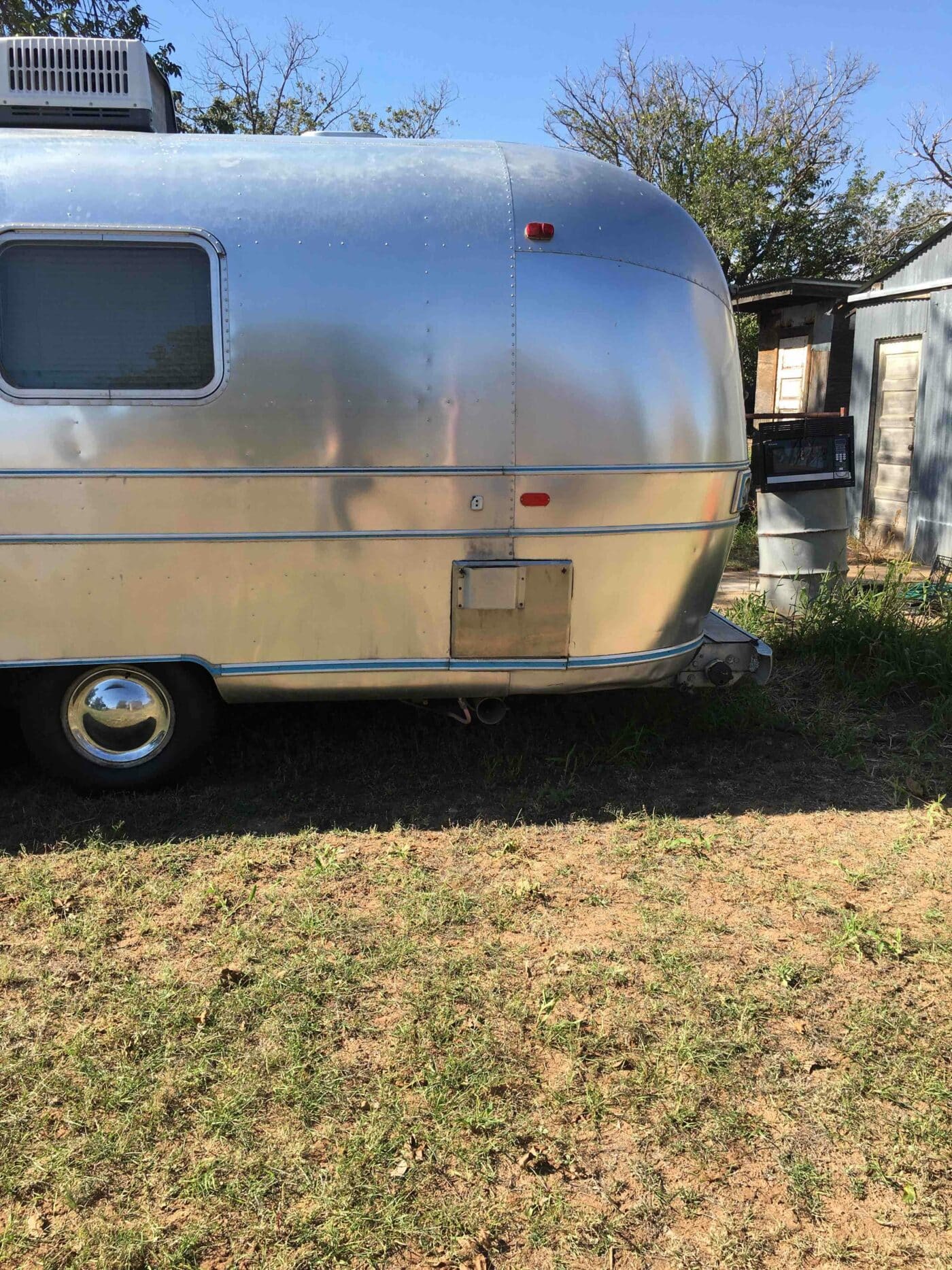 1971 27FT Land Yacht For Sale In Matador, Texas Airstream Marketplace