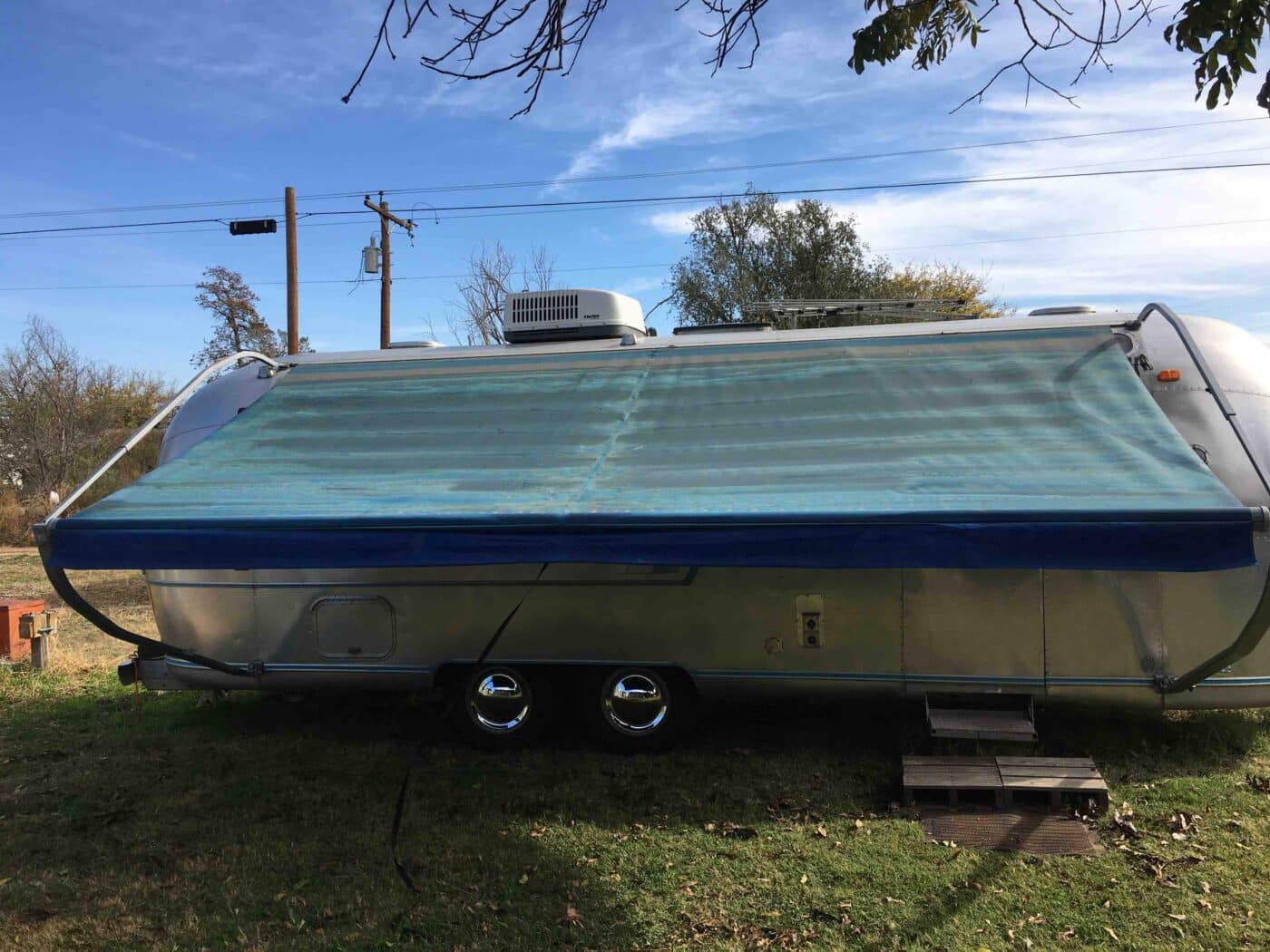 1971 27FT Land Yacht For Sale In Matador, Texas Airstream Marketplace