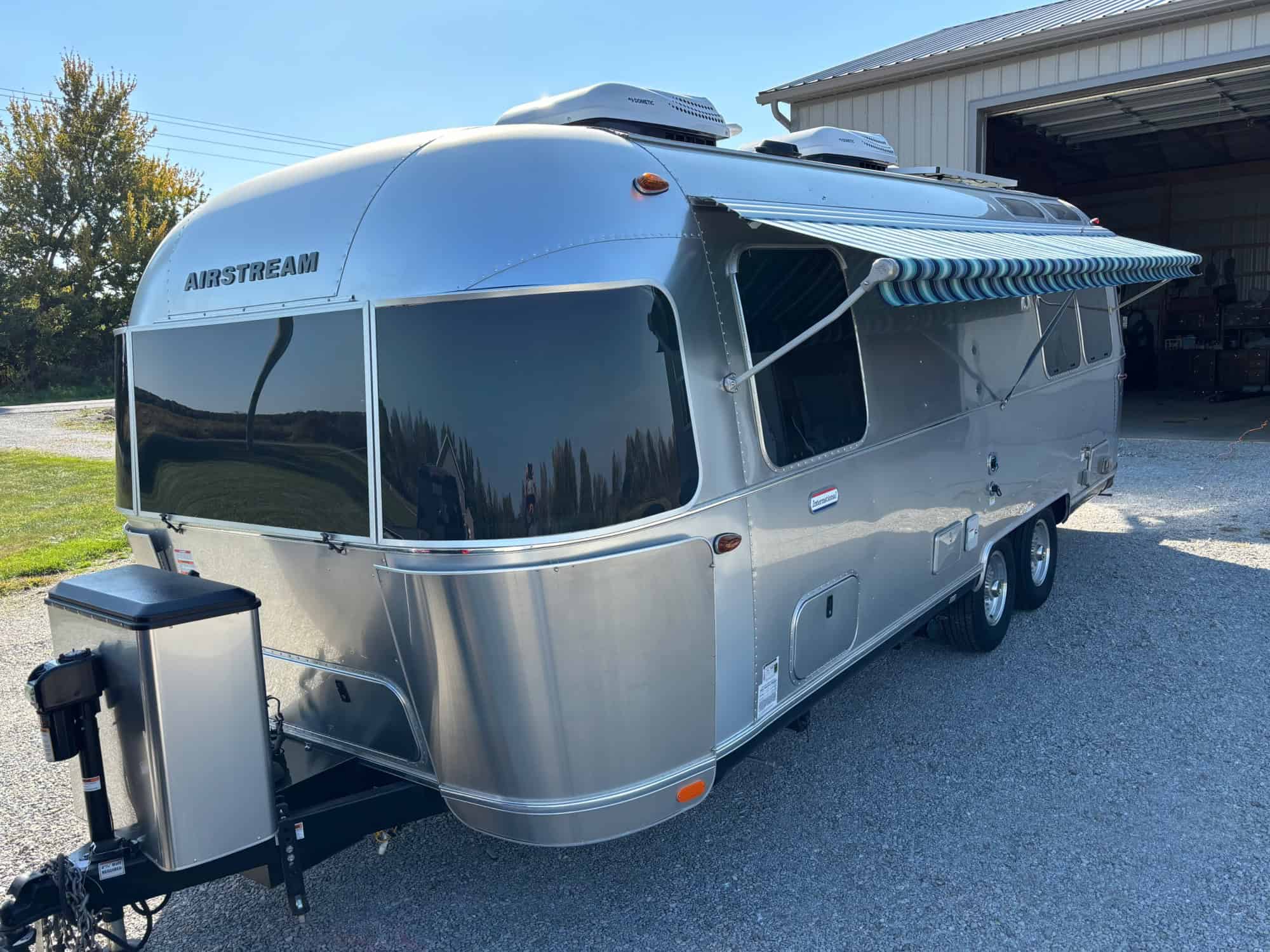 2022 25' International For Sale In Rome city, Indiana Airstream