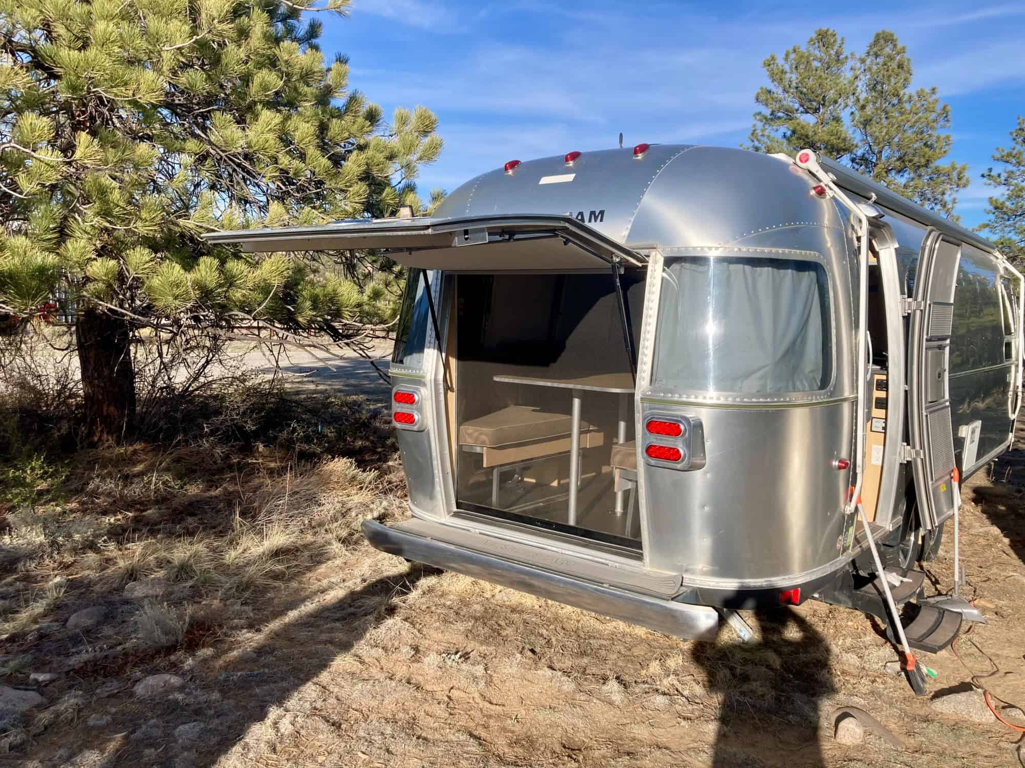 Live The Dream Unpacking The Ultimate Luxury The Eddie Bauer Airstream