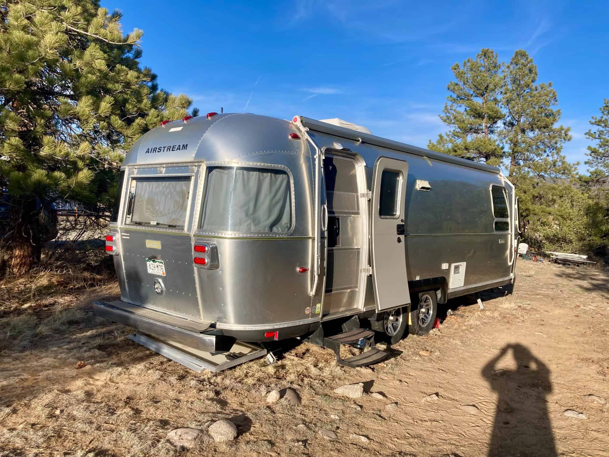 Live The Dream Unpacking The Ultimate Luxury The Eddie Bauer Airstream