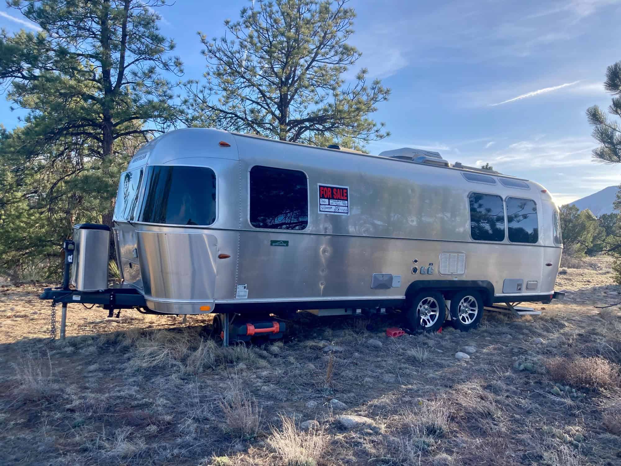 Live The Dream Unpacking The Ultimate Luxury The Eddie Bauer Airstream
