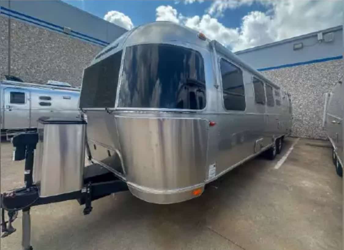 Airstream For Sale Texas
