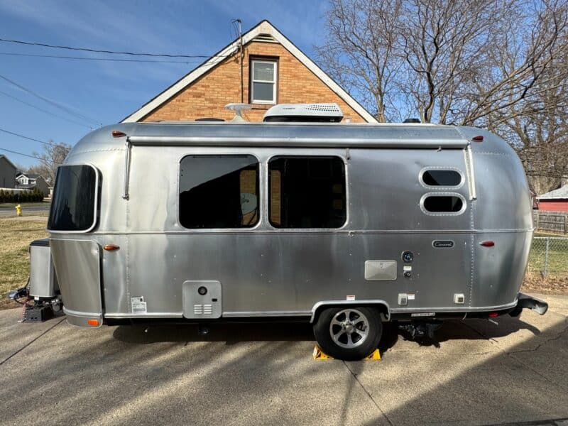 2022 20' Caravel For Sale In West Des Moines, Iowa Airstream Marketplace