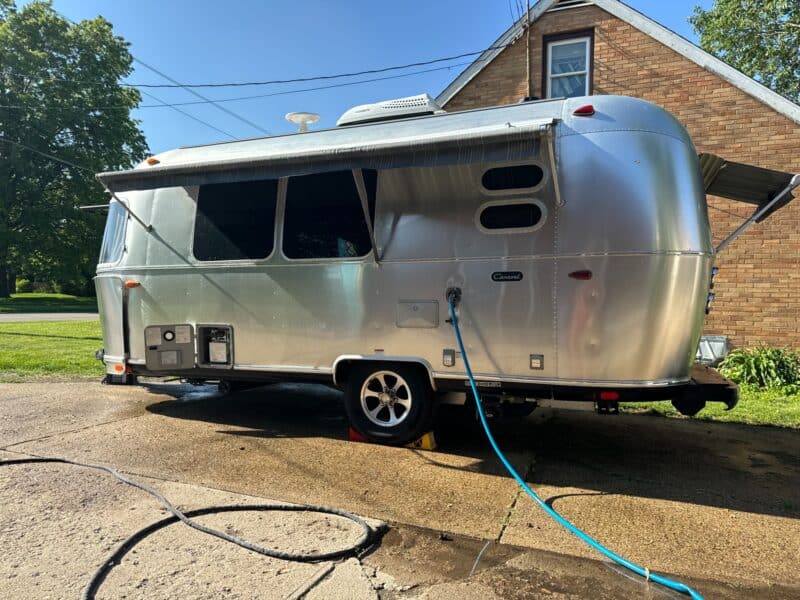 2022 20' Caravel For Sale In West Des Moines, Iowa Airstream Marketplace