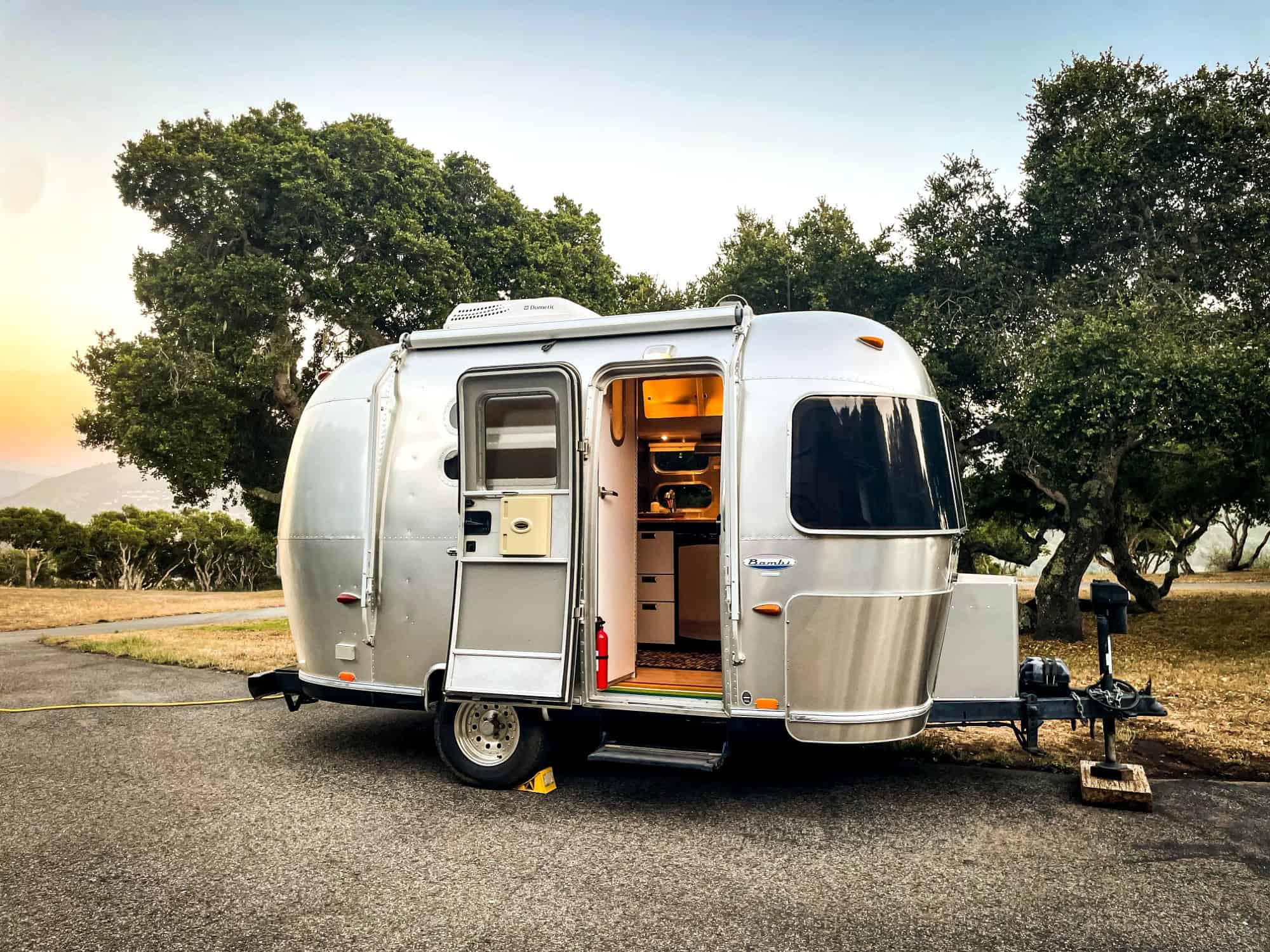 2004 Airstream Bambi 16 International Ccd