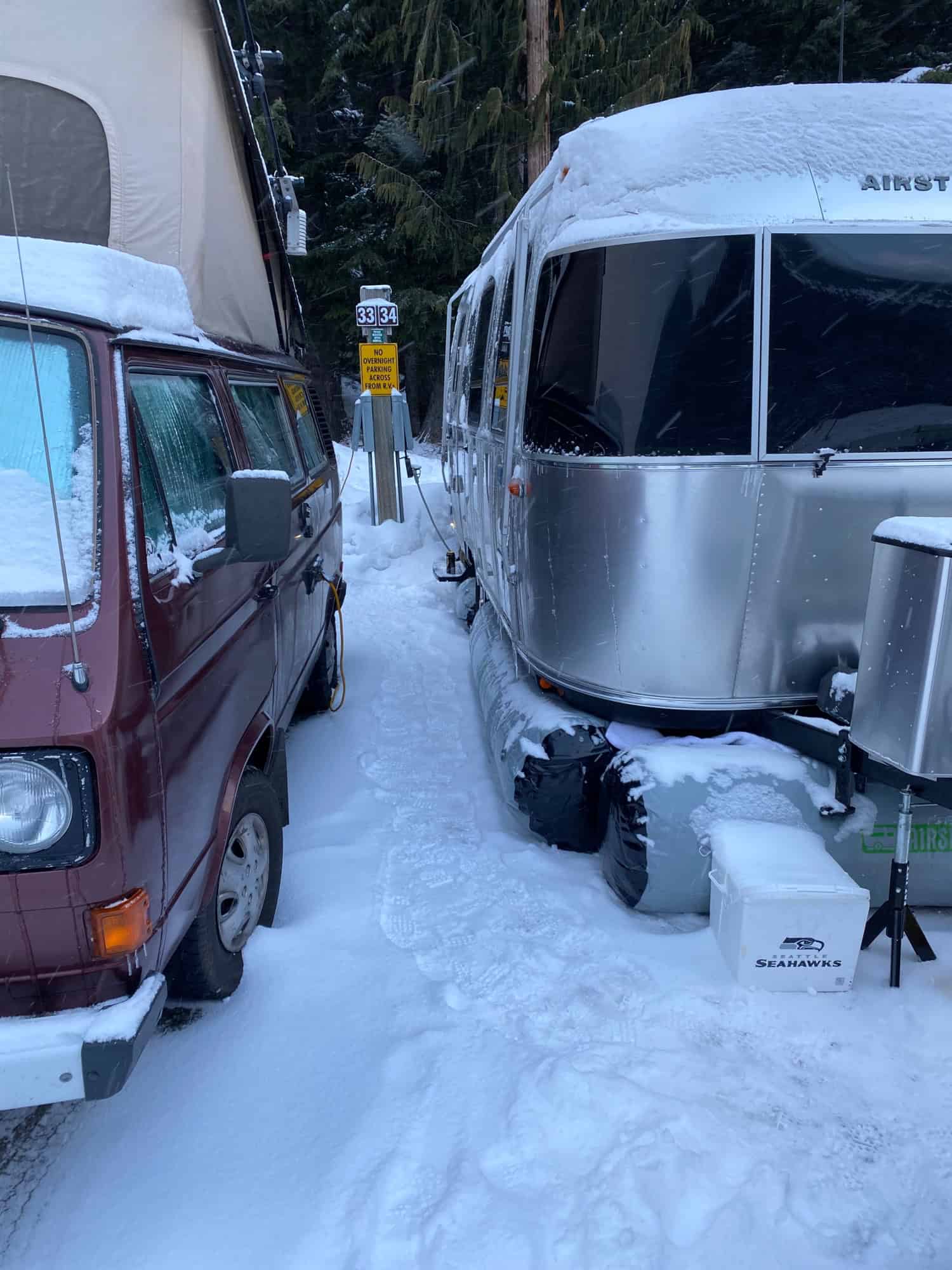 2020 22' Bambi For Sale In Redmond, Washington - Airstream Marketplace