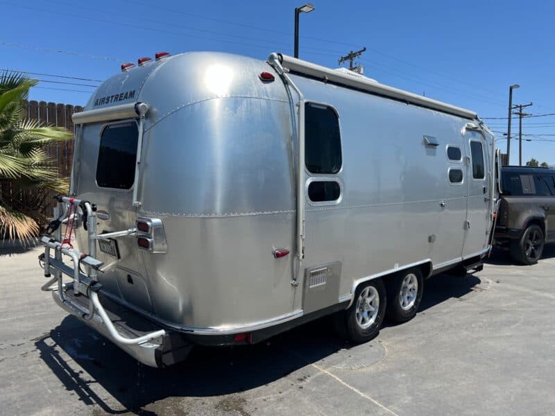 2008 Airstream Ocean Breeze For Sale