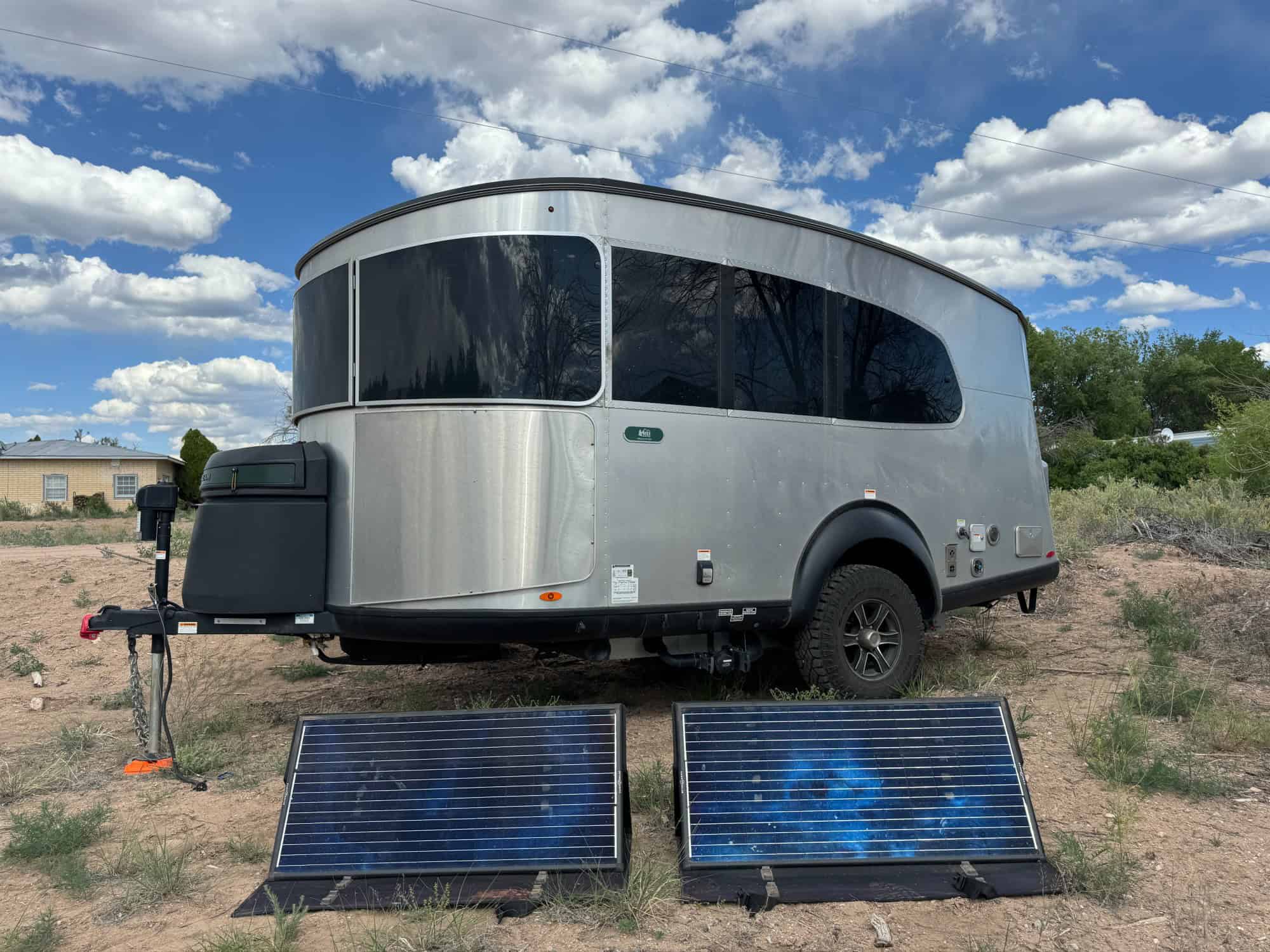 2024 20' Basecamp 20X For Sale In Santa Fe, New Mexico - Airstream
