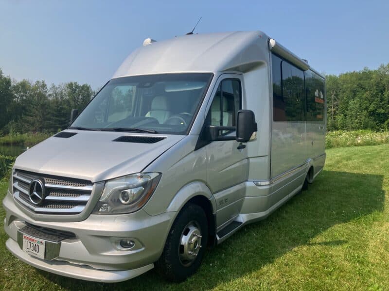 2019 24' Airstream Motorhome For Sale In Bonduel, Wisconsin - Airstream ...