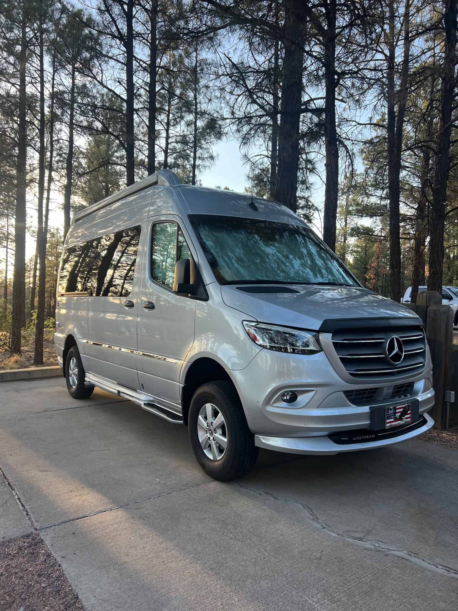 2021 19' Airstream Tommy Bahama Interstate For Sale In Cave Creek, Arizona