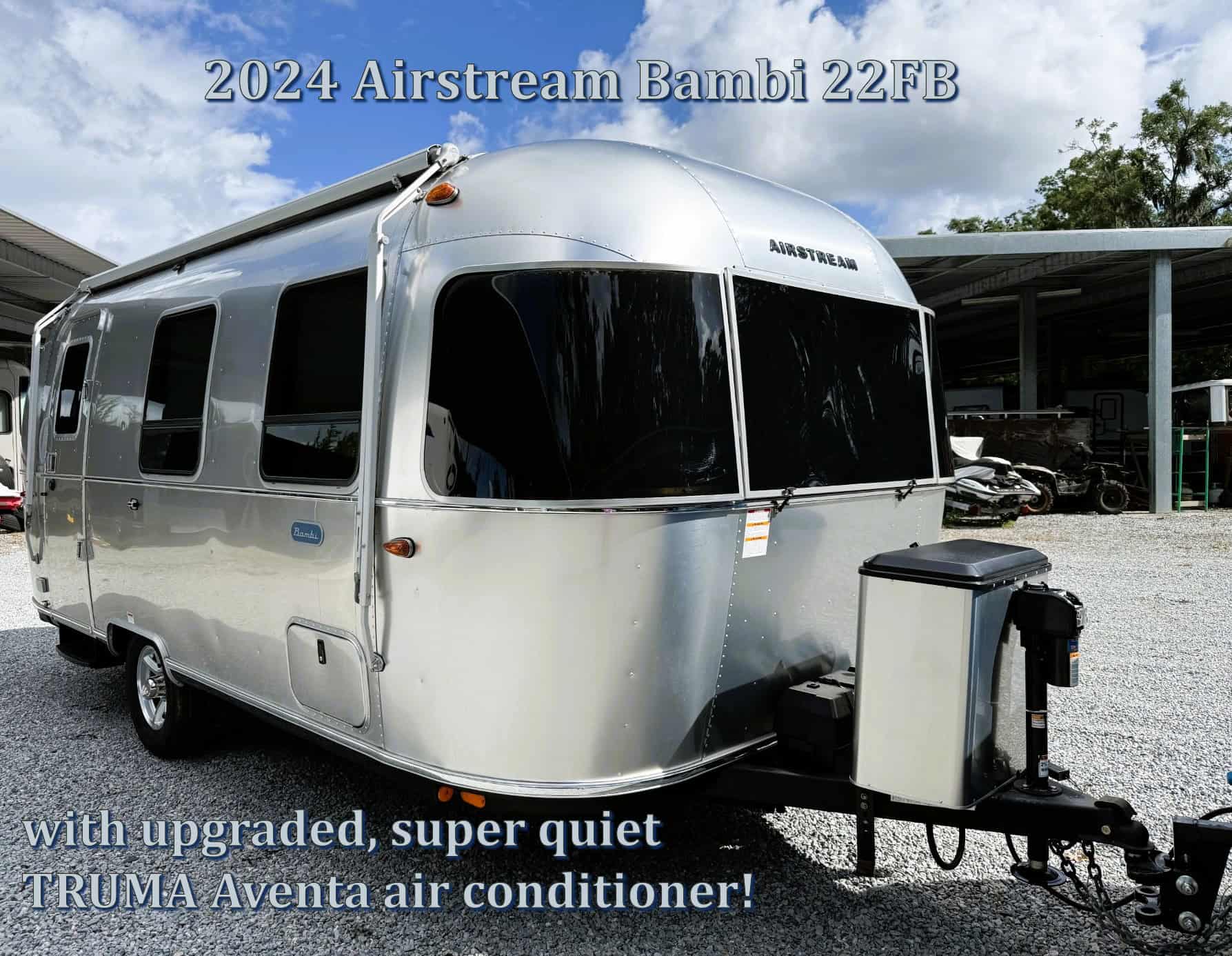 2024 Airstream Bambi Price