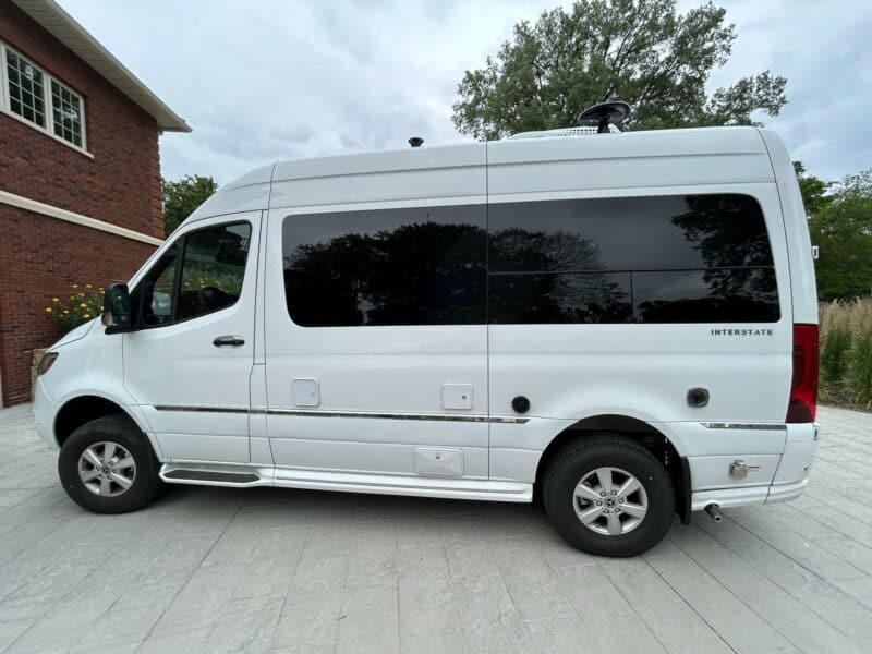 2022 19' Interstate For Sale In Peosta, Iowa Airstream Marketplace