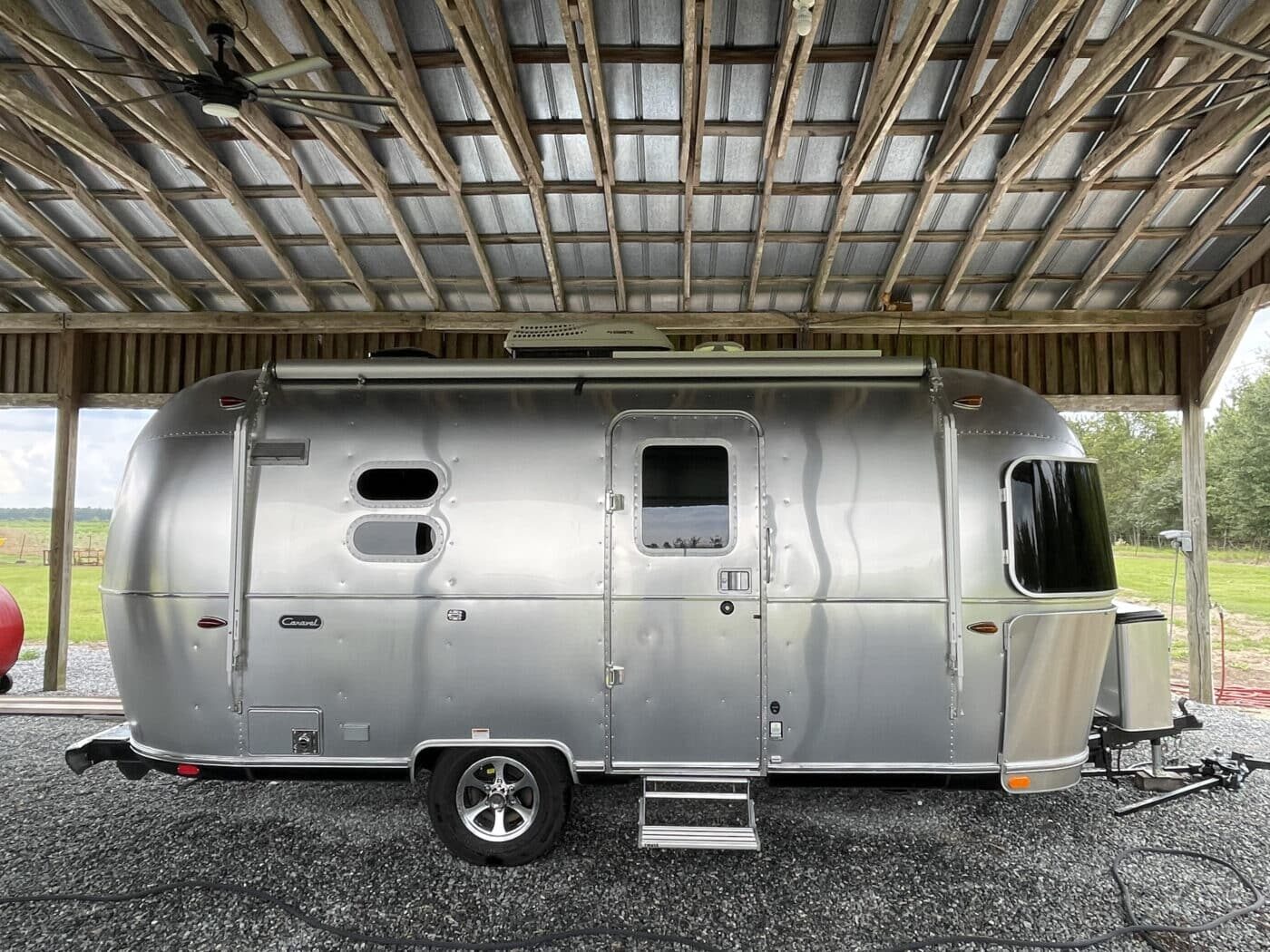 2020 20FT Caravel For Sale In Alapaha, Airstream Marketplace