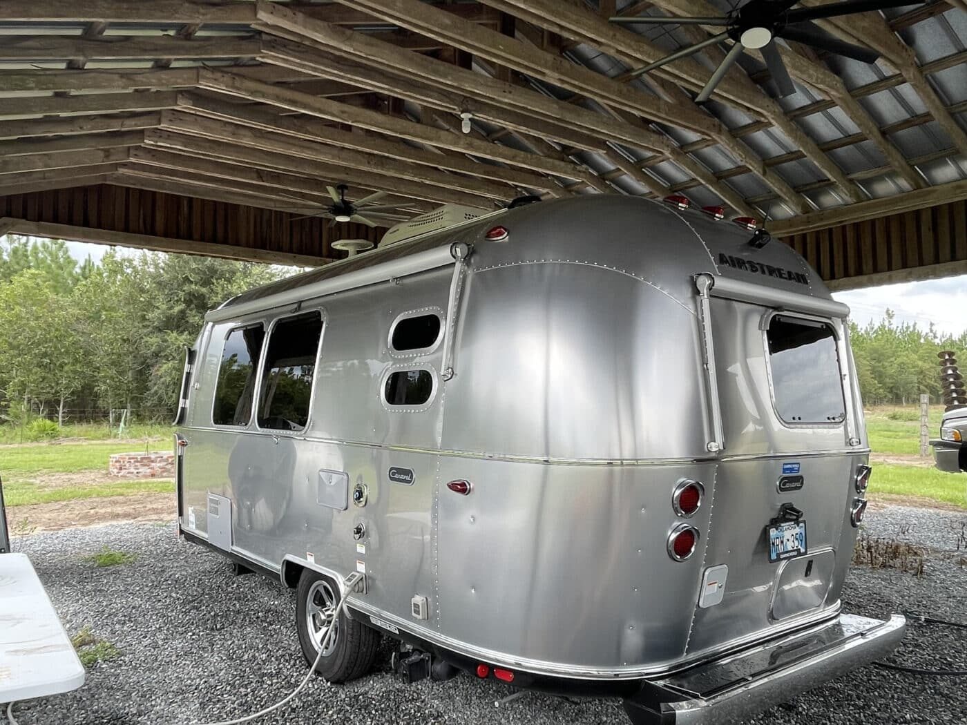2020 20FT Caravel For Sale In Alapaha, Airstream Marketplace
