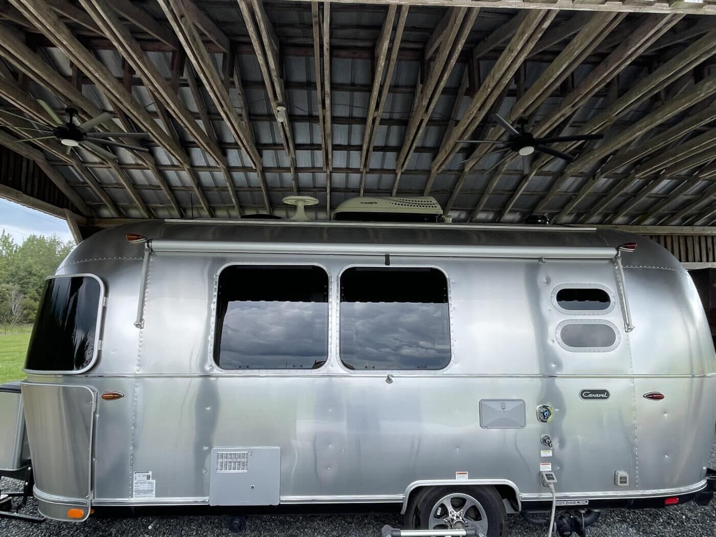 2020 20FT Caravel For Sale In Alapaha, Airstream Marketplace