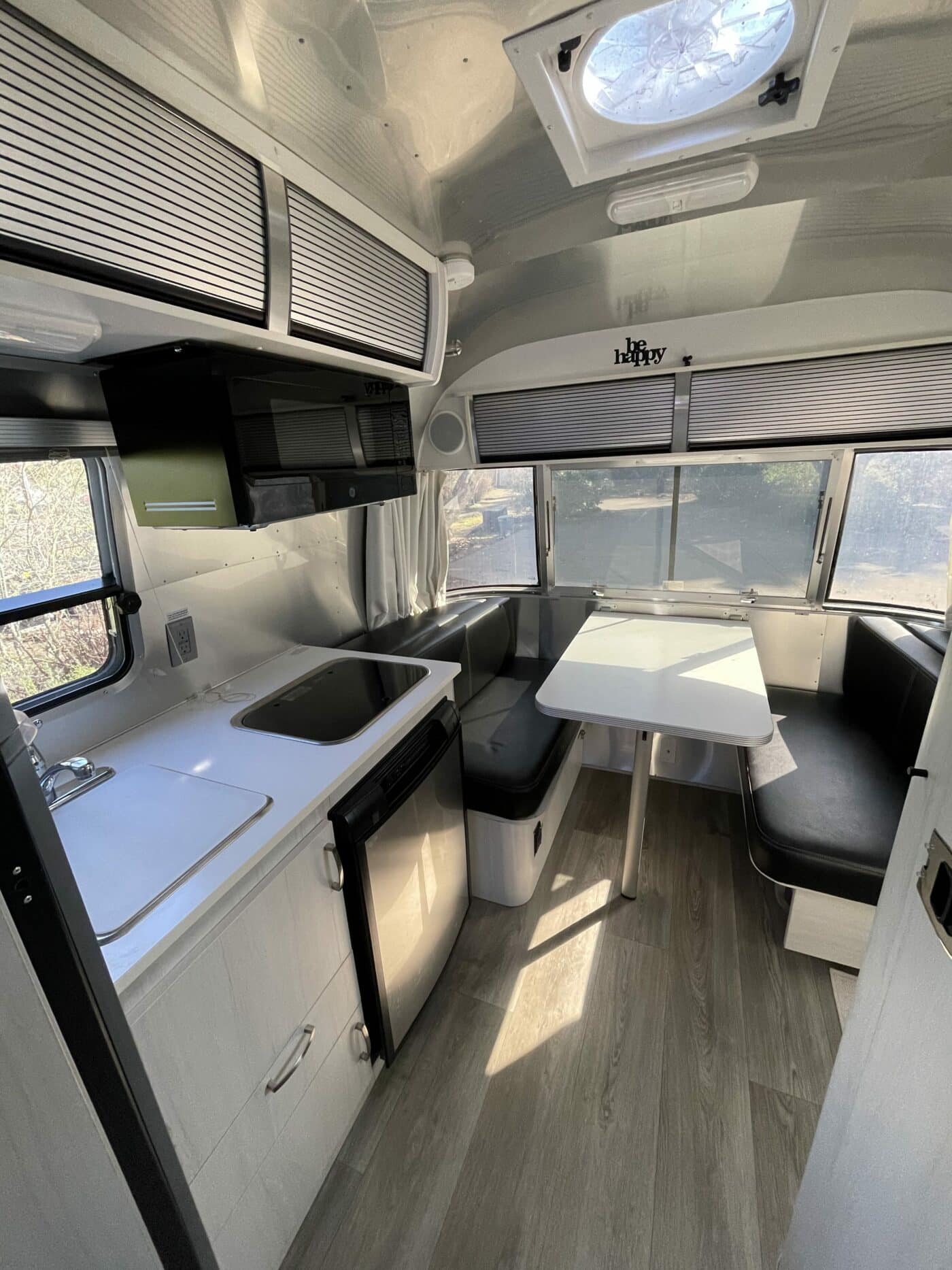 2017 16FT Bambi For Sale In Eugene, Oregon - Airstream Marketplace