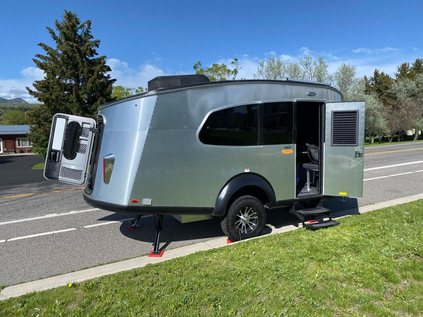 2022 20FT Basecamp 20X For Sale In Bend, Oregon - Airstream