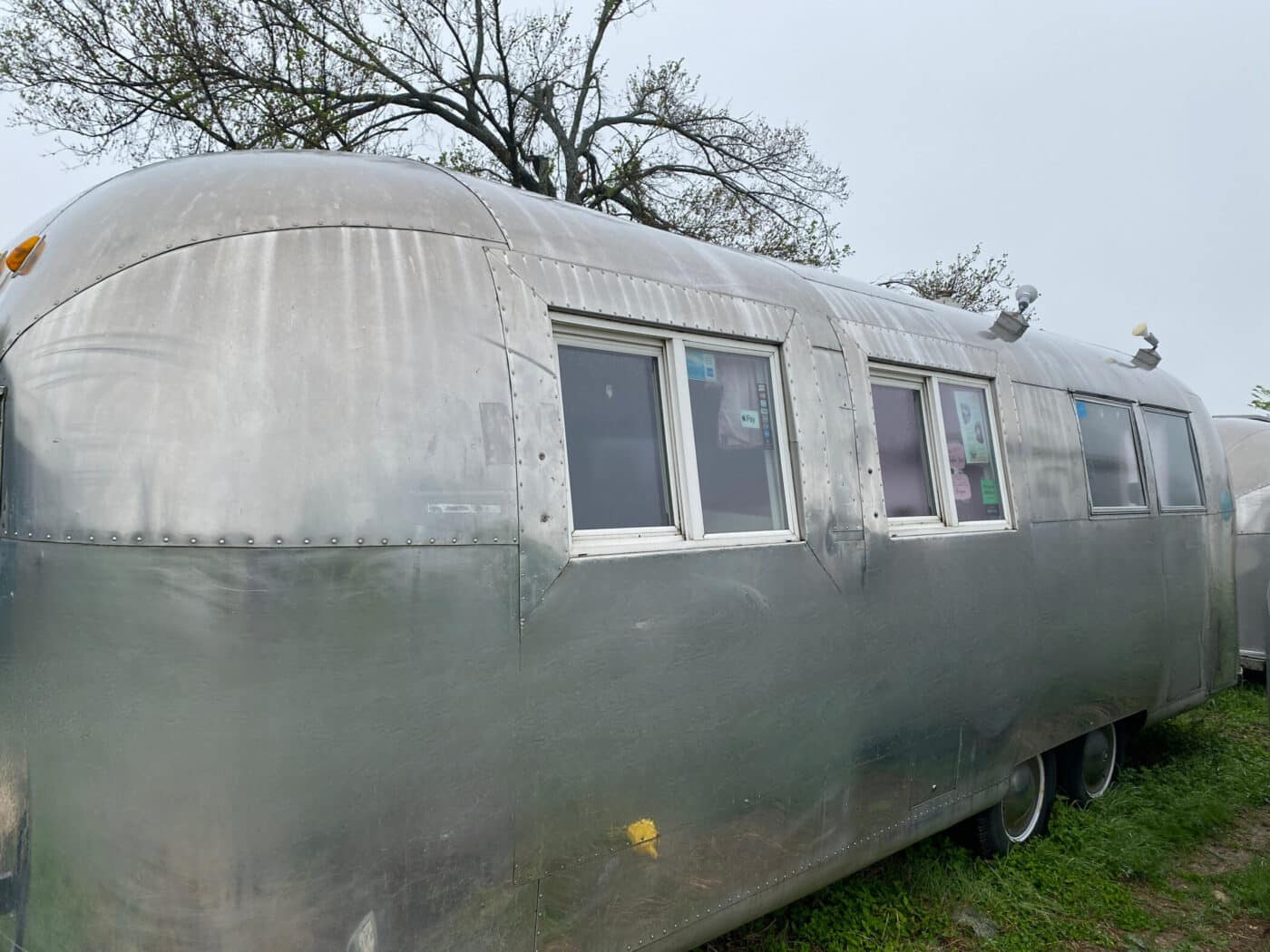 1964 22FT Overlander For Sale In Austin, Texas Airstream Marketplace