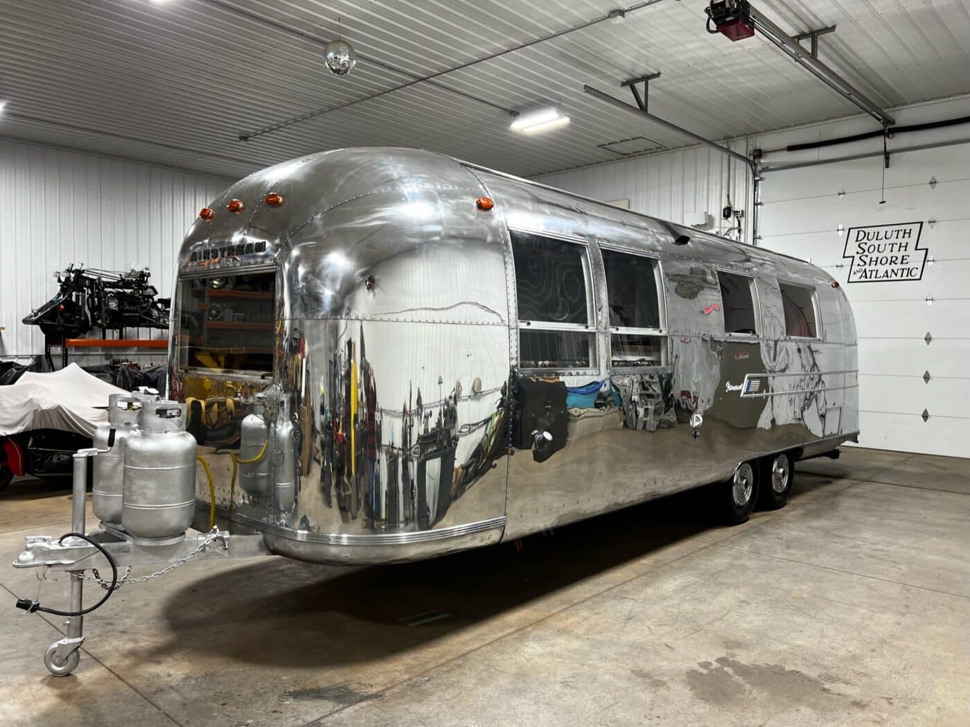 Unboxing The Franklin Mint - 1967 Airstream International