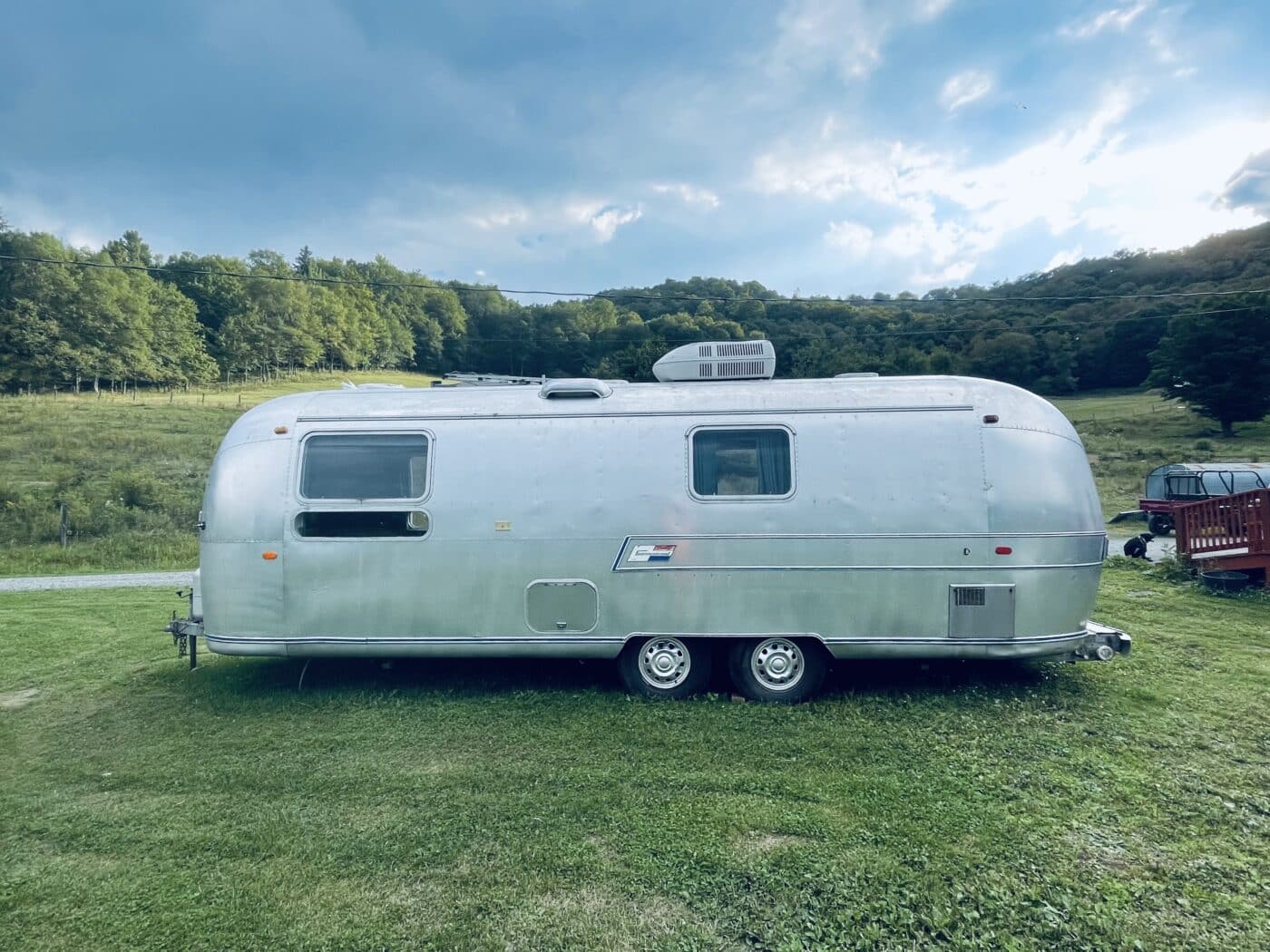 1972 27FT Overlander For Sale In Bartow, West Virginia - Airstream ...