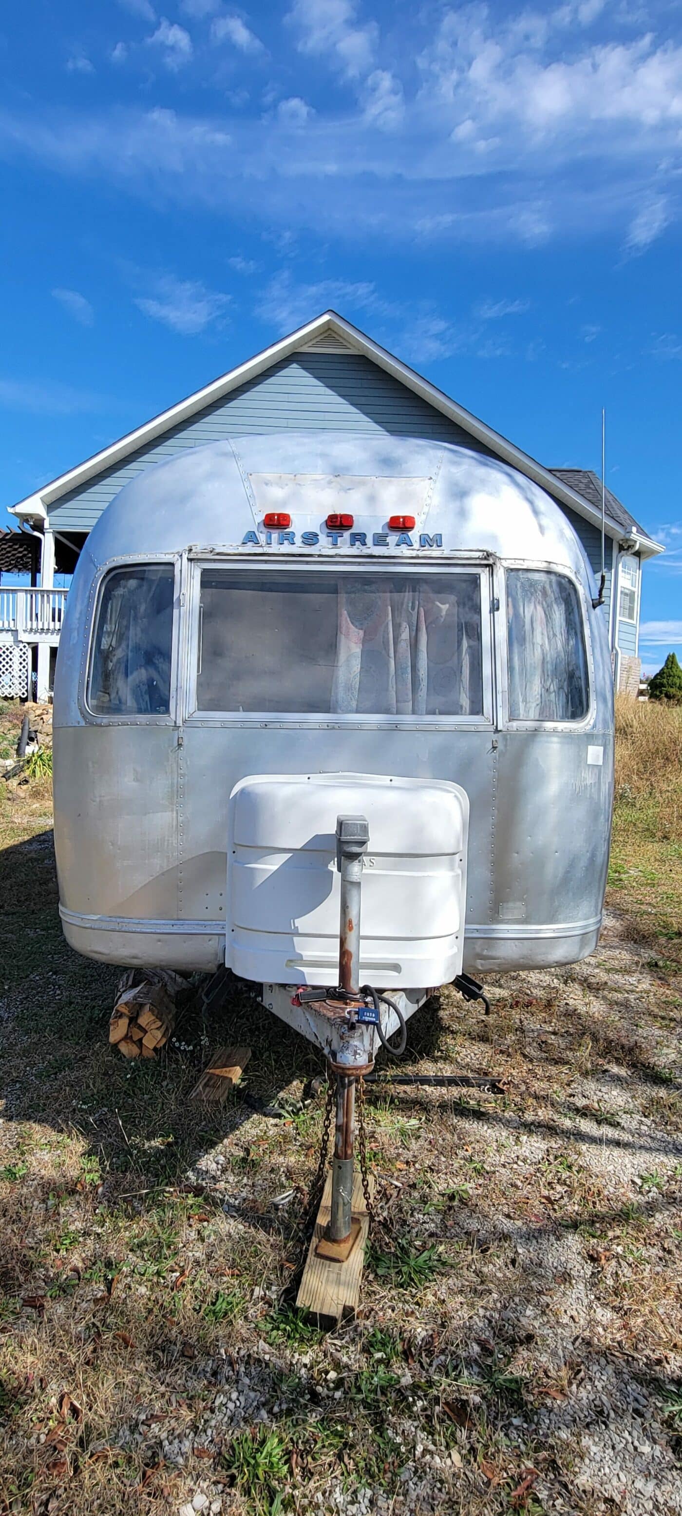 1971 23FT Land Yacht For Sale In Rickman, Tennessee Airstream Marketplace